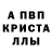 ГАШИШ Изолятор Anthony Robledo